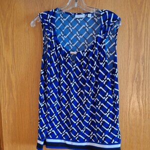 Woman's Dressy Tank Top